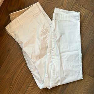 Banana republic city chino pant